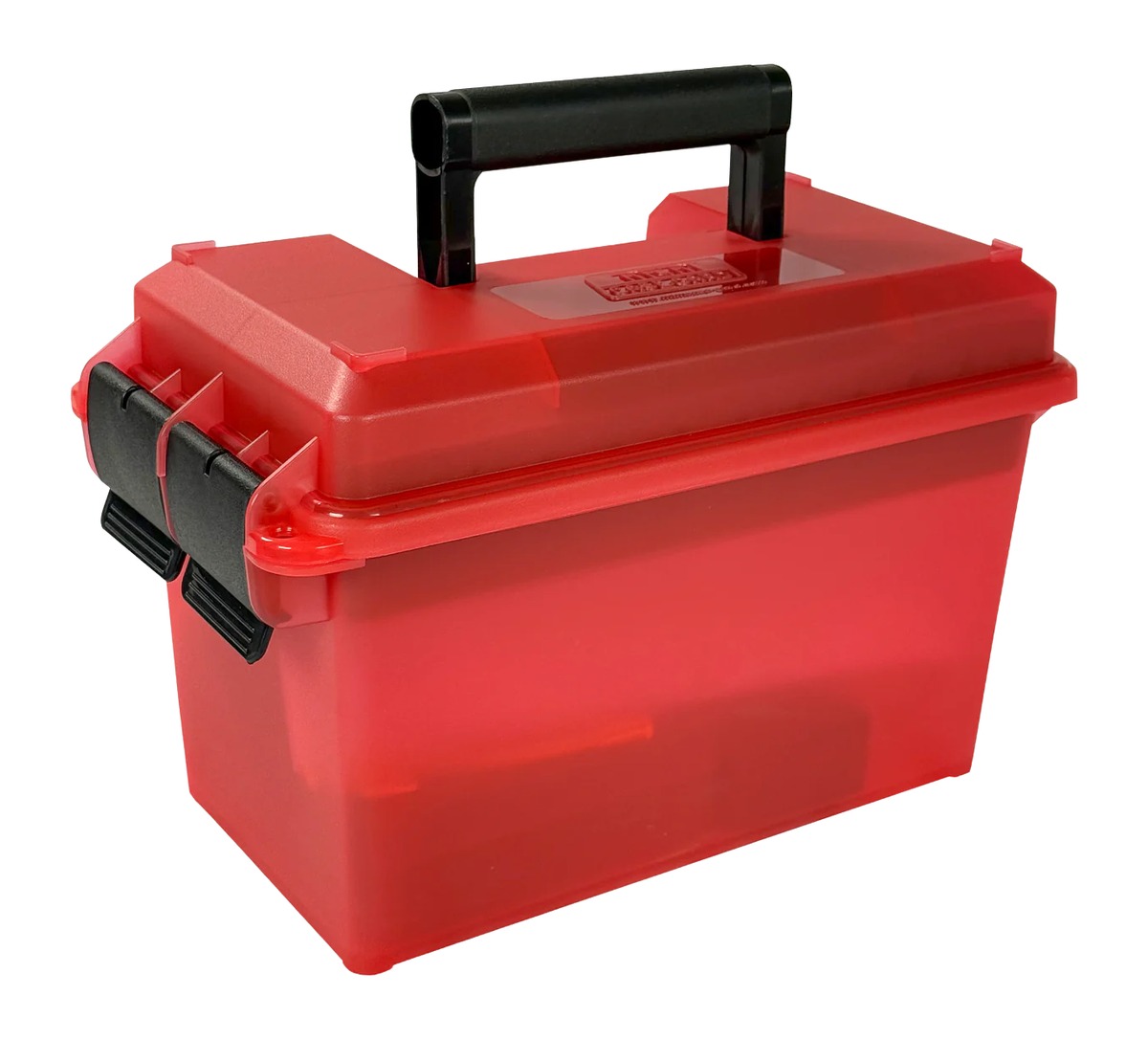 MTM PRK PISTOL RANGE KIT CLEAR RED