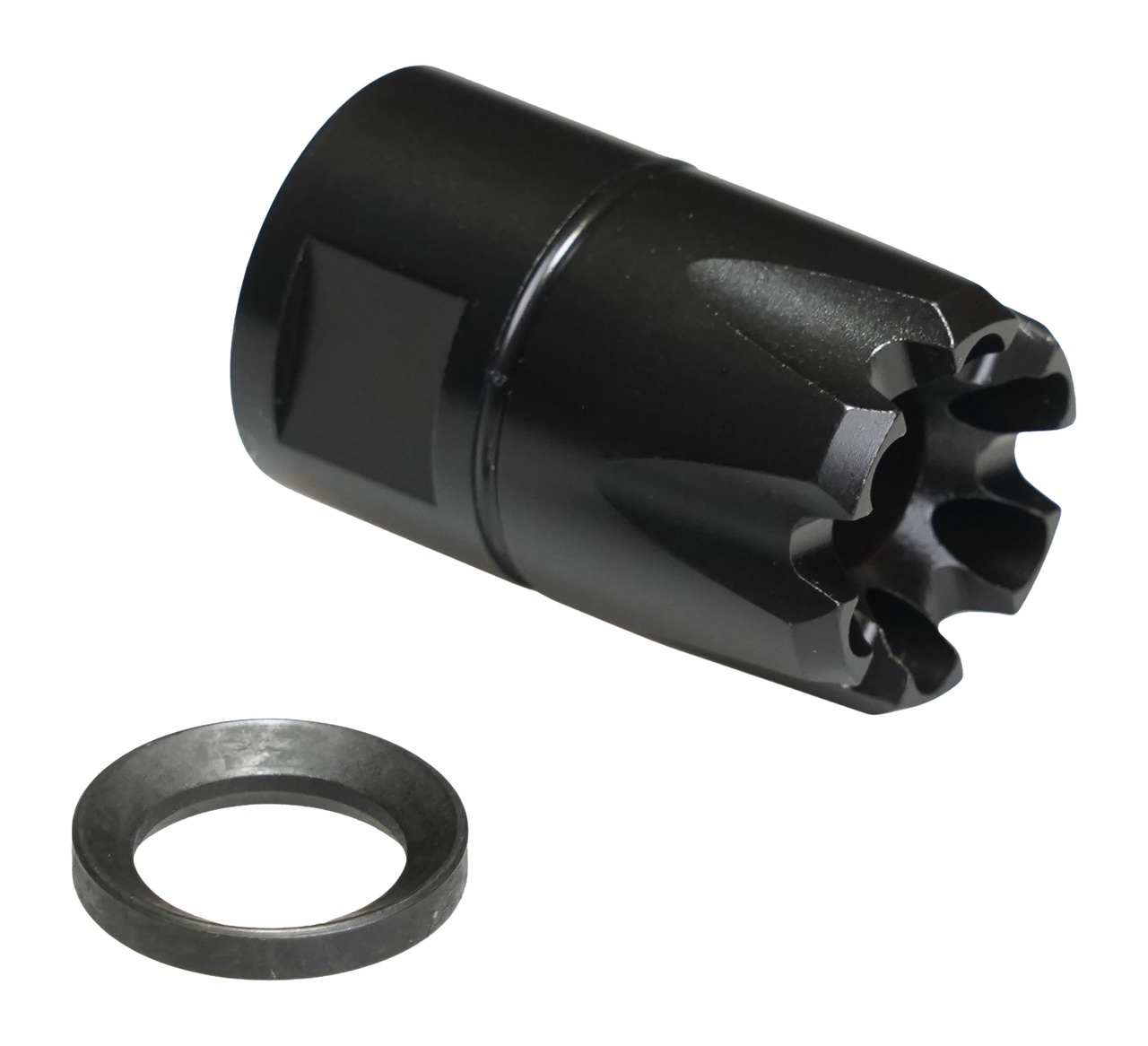 CMMG 99DA54E ZEROED COMPENSATOR LINEAR 9MM