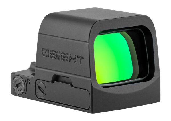 OSIGHT OSIGHTSEGN   SE-6-MOA-GN 6MOA GRN DOT RMSC
