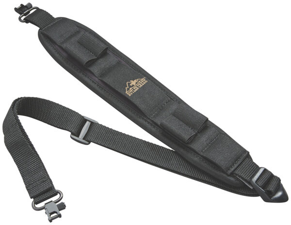 Butler Creek 81033 Comfort Stretch Alaskan Magnum Black Neoprene Adjustable Rifle