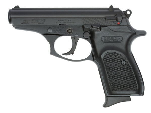 Thunder 22LR 3.5" Matte FS 10rd