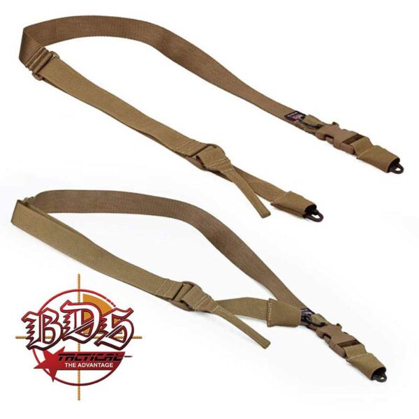 CQB Dual Point Sling Coyote