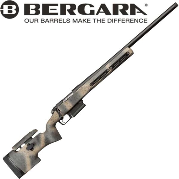Ridgeback 6.5 Creedmoor 24 inch Barrel 5 Round Black Threaded Barrel