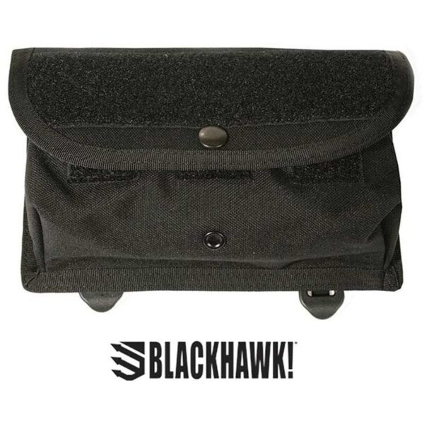 Strike Utility Pouch Medium Black