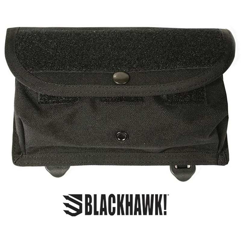 Strike Utility Pouch Medium Black
