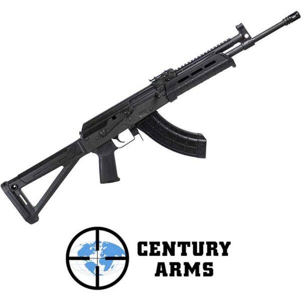 VSKA Ultimak Tactical MOE 7.62x39 16.5 inch 30 Round Black