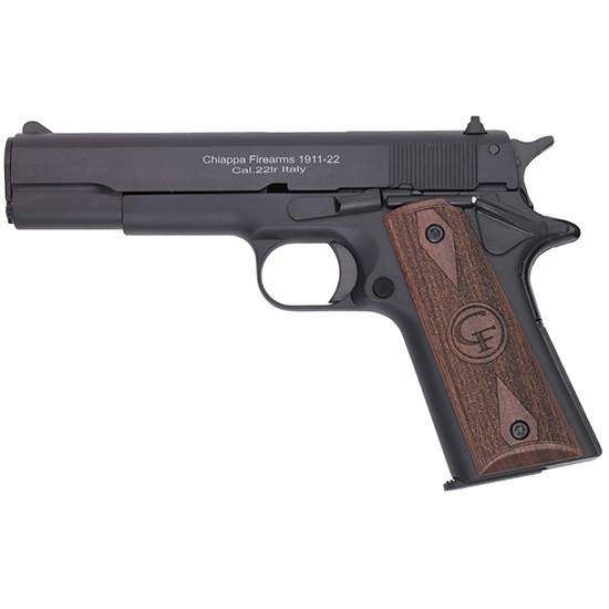 CHIAPPA 1911-22 22LR 5 (2) 10RD