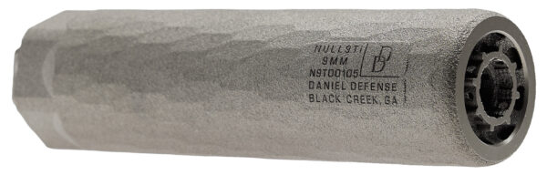 DAN SUPPRESSOR NULL9Ti 9MM