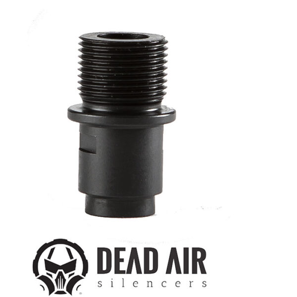 Thread Adapter GSG 1911 to 1/2-28 for 22 Caliber