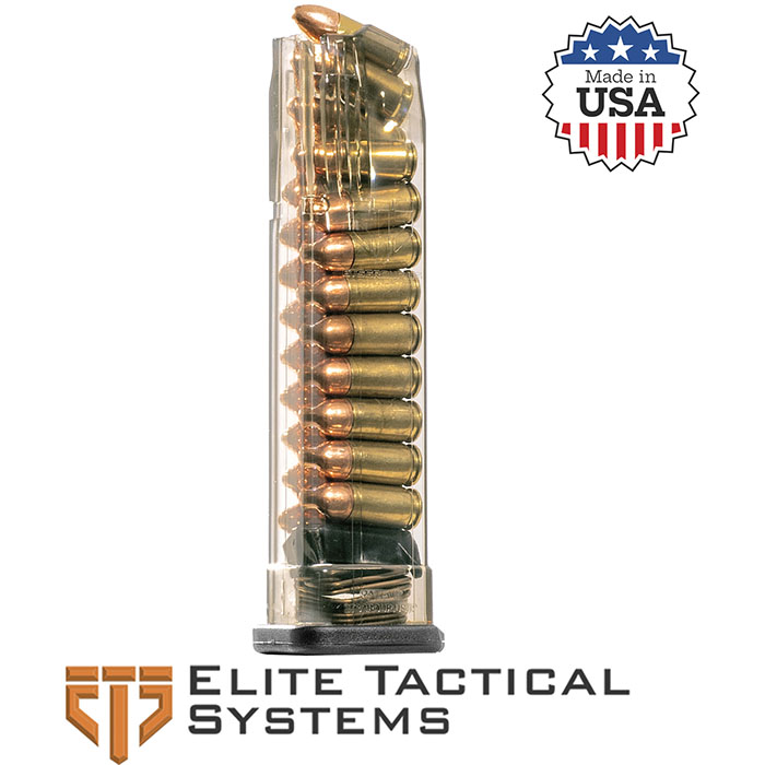 Fits Smith & Wesson M&P - Extended 21RD 9MM Mag