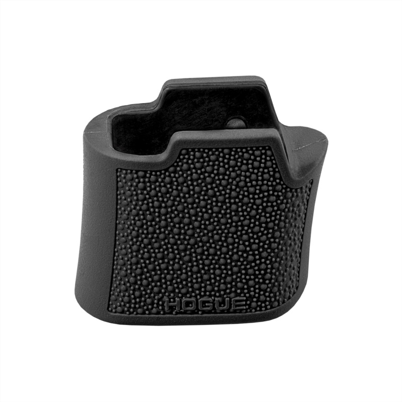 OverMoldedÃÂ Rubber Grip Extension Base Pad (for 15-Round Magazines) - Black