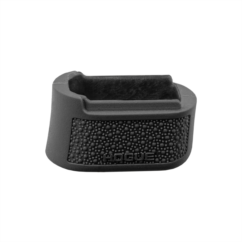OverMoldedÃÂ Rubber Grip Extension Base Pad (for 15-Round Magazines) - Black