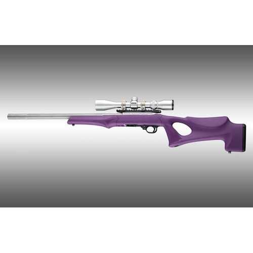 Ruger 10-22 Tactical Thumbhole Rubber OverMolded Stock