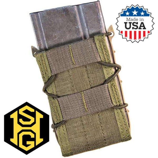 Rifle TACO LT Adaptable Belt Mount Olive Drab