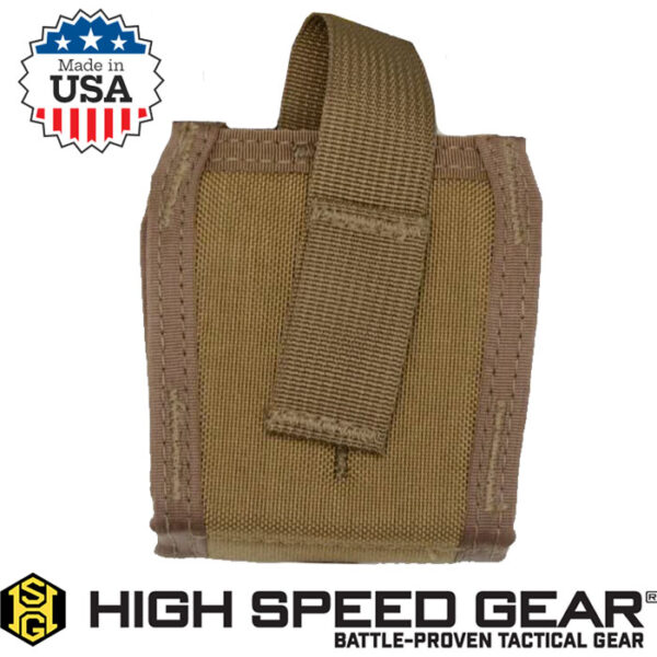 Duty Handcuff Taco in Coyote