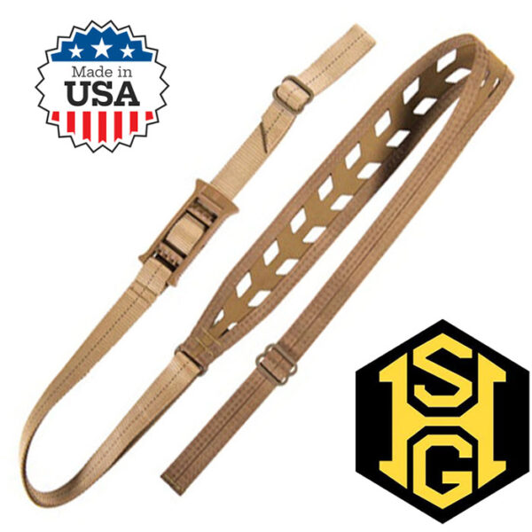 Apex Sling Two Point Water Resistant Sling Coyote