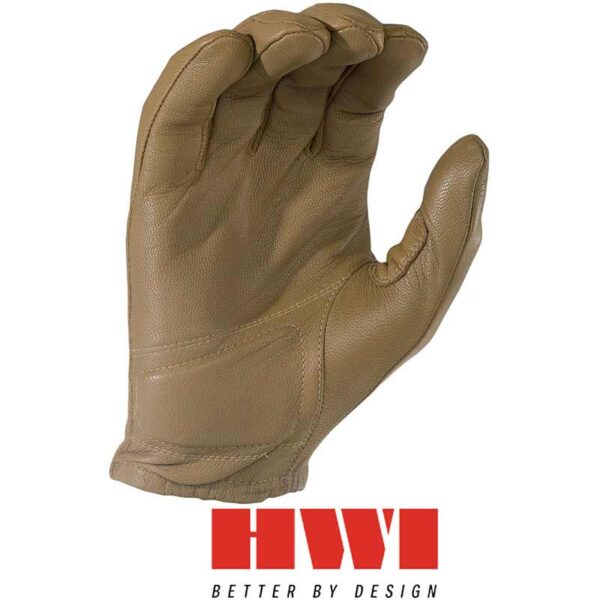 Combat Glove Coyote Small
