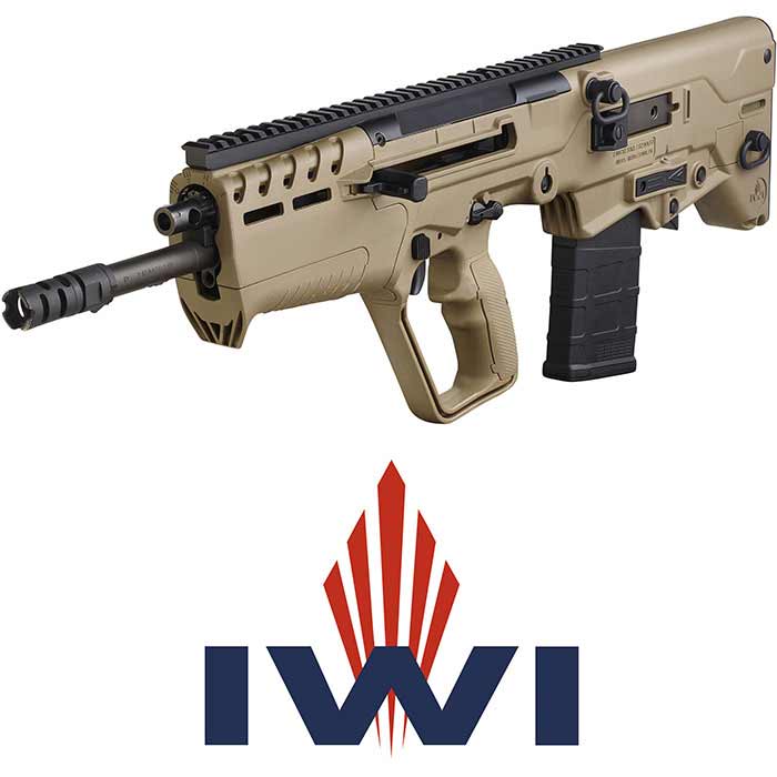 TAVOR 7 Bullpup Rifle 308 Winchester 20 inch Barrel 20 Round Flat Dark Earth Rig