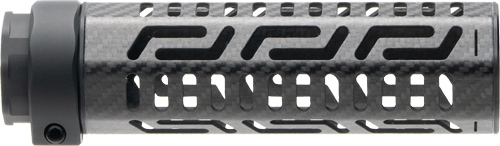 LANCER LCH5 CARBON FIBER - SUPPRESSOR COVER 7.75" 2.18"