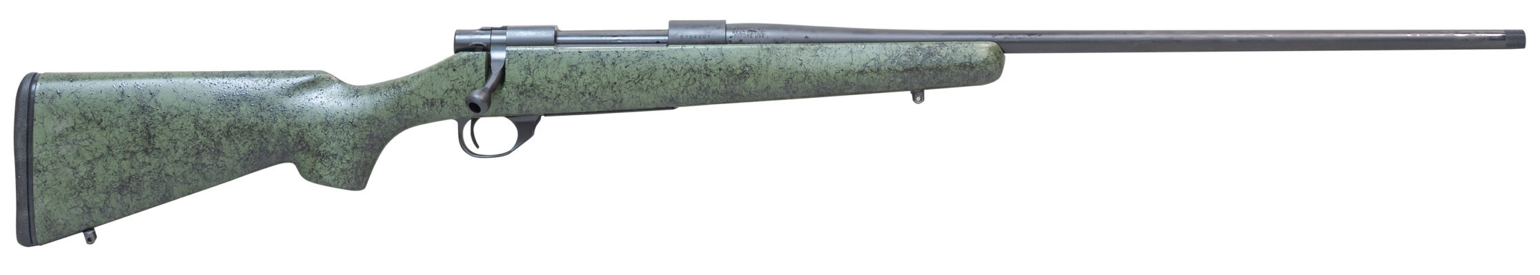 LSI CARBON STALKER 7MM-08 22 ODG/BLK WEB