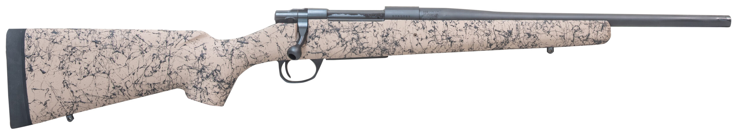 LSI HOWA SUPERLITE GEN2 6.5CREED 16.25 TAN/BLK