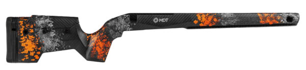 MDT CRBN STOCK REM 700 SA BLAZE ORANGE