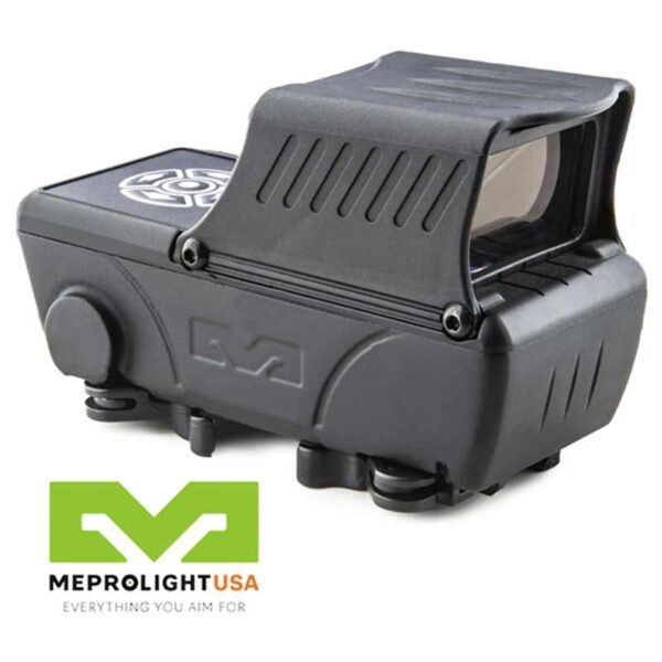 Innovative Augmented Red Dot Sight for MEPRO ForeSight Black