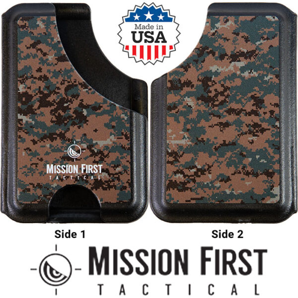 Forest Digicam Every Day Carry Kydex Slim Wallet and RFID Protection