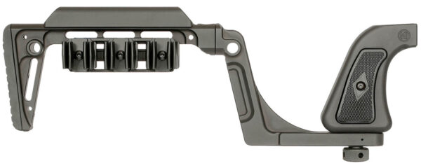 MI BOUNTY HUNTER MAGNUM RESEARCH BFR STOCK BLK