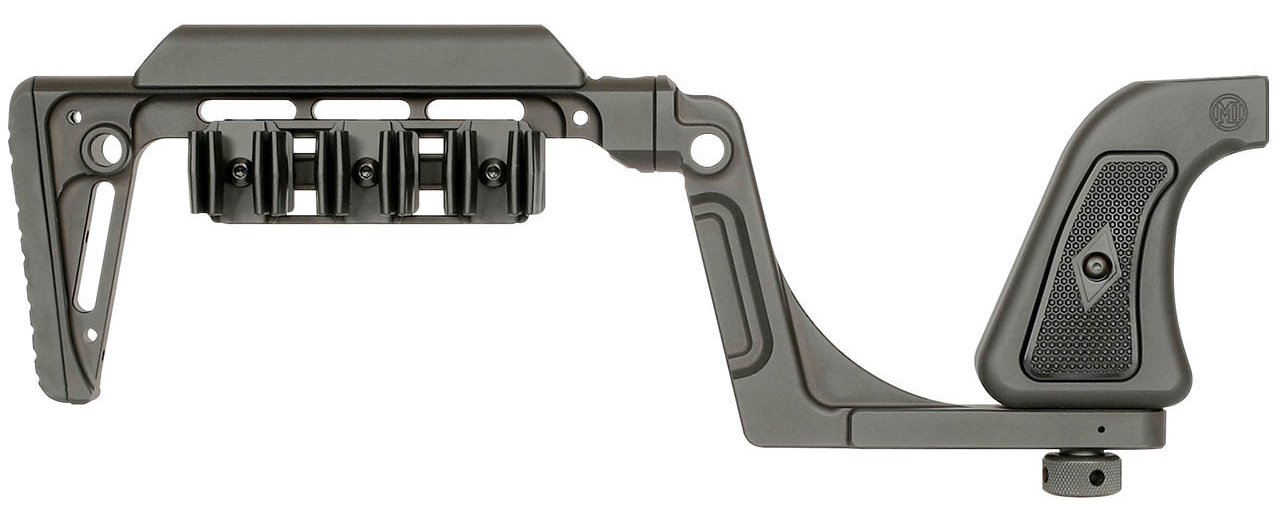 MI BOUNTY HUNTER RUGER SUPER BLACKHAWK STOCK BL