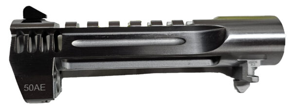 MR BBL 50AE 5 BRUSHED CHROME