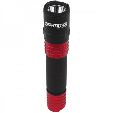 USB Rechargeable Tactical Flashlight