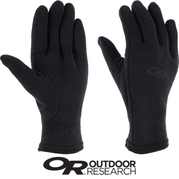 PS150 Gloves Black Large