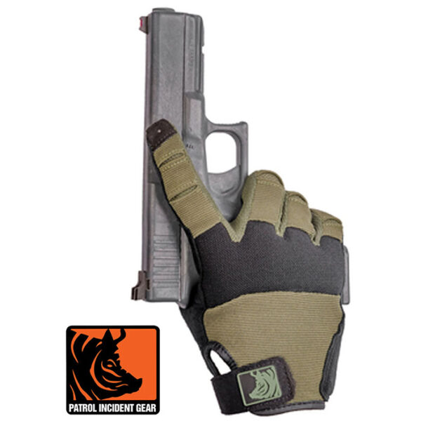 Alpha Full Dexterity Tactical Ranger Green X-Large