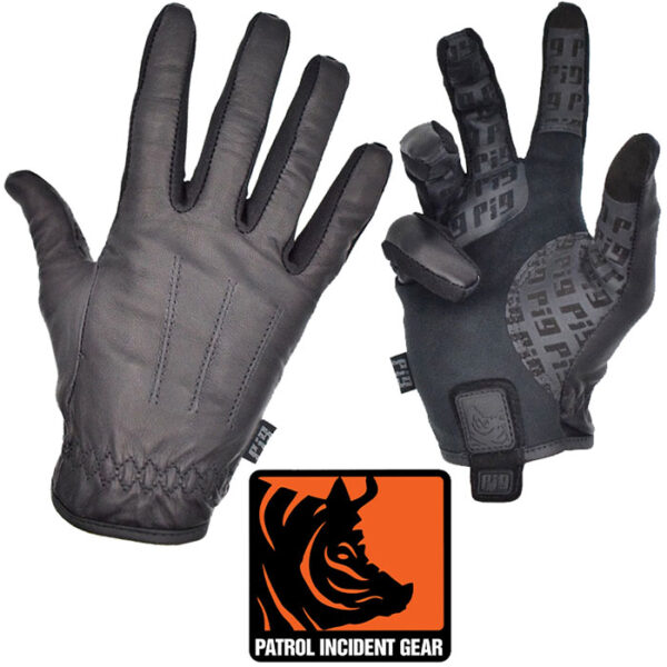 Executive Full Dexterity Tactical Black Medium