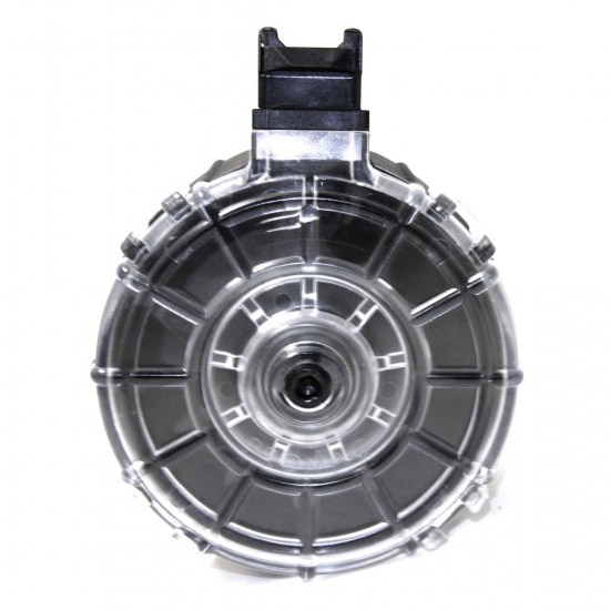 PROMAG DRUM SAIGA 12GA 2.75 10RD BLK POLYMER