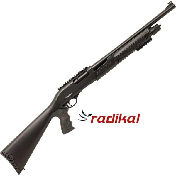 P-3 12 Gauge 19 inch barrel 5 Round Black
