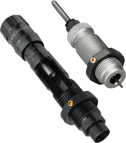 RCBS MATCHMASTER DUO PRECISION - SET 6.5 CM