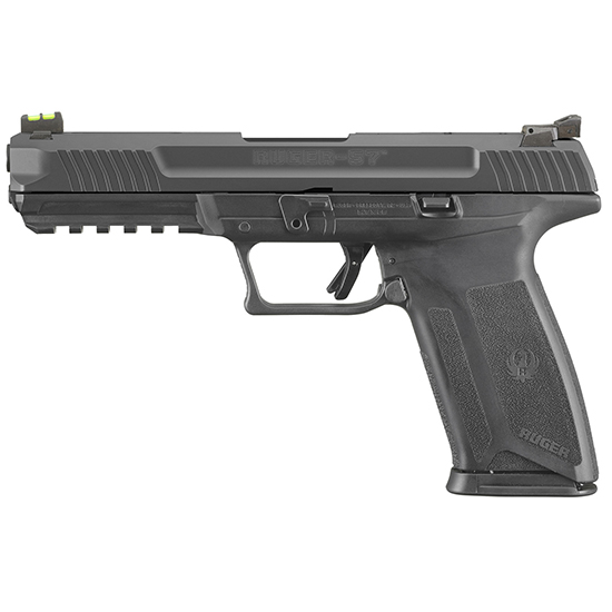 RUG 57 PRO 5.7X28 4.94 BLK FOFS NMS 20RD