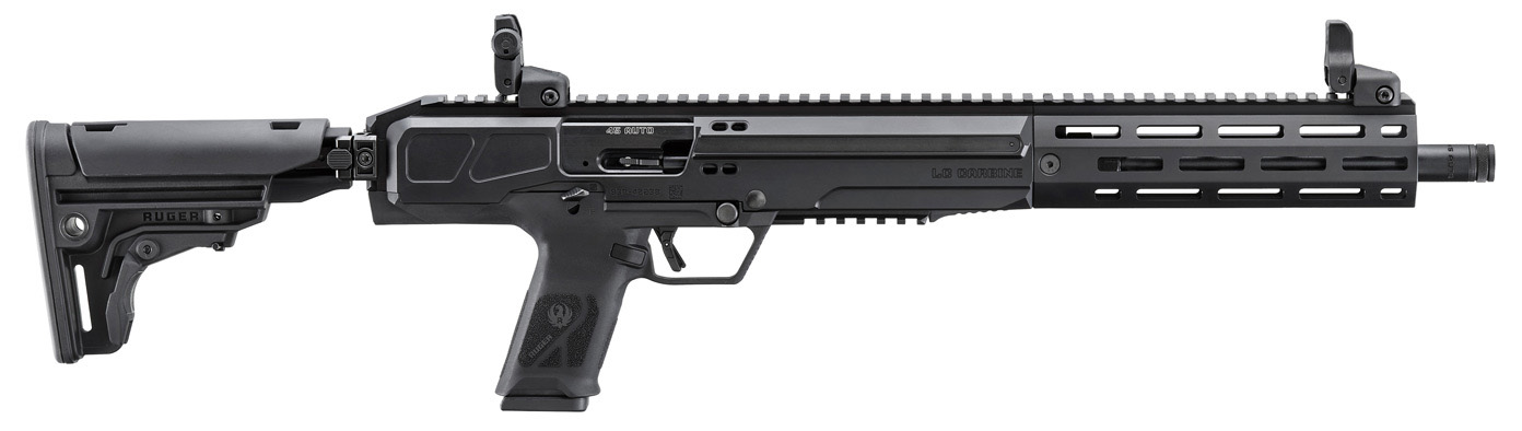 RUG LC CARBINE 45ACP 16.25  13RD