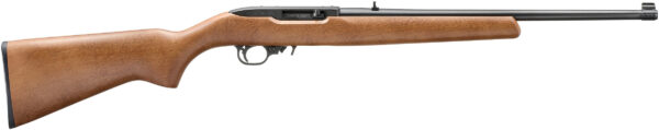 RUG 10/22 22LR 18.5 BIRCH 10RD