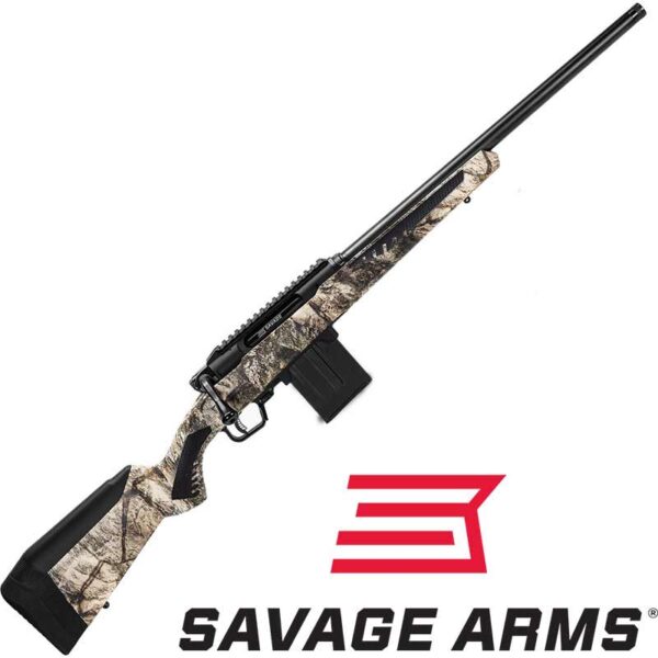 Impulse Predator 243 Winchester 20 inch barrel 3 Round Camo Stock Black Barrel