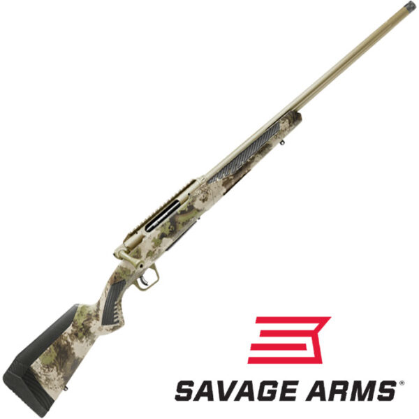 Impulse Big Game 30-06 Springfield 22 inch 4 Round Kuiu Verde 2.0 Camo with Stra
