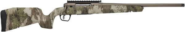 SAV AXIS 2 PRO WOODLAND 223REM 20