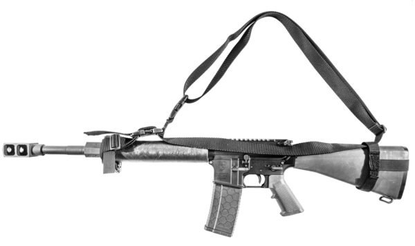 Fixed Stock Multi-Point Sling