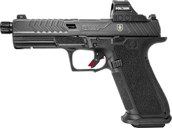 SHAS DR920 9MM 5 WAR POET HOLOSUN 507C