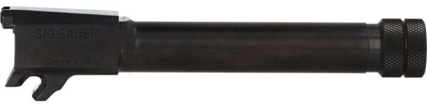 SIG BARREL P365 9MM 4.3 THREADED 1/2-28