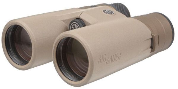 SIG ZULU8 BINO 12X50 HDX CLOSE BRIDGE