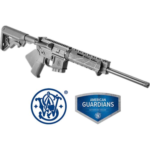 Volunteer XV 5.56 16 inch barrel 10 Round Black Optic Ready California Compliant