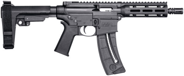 SW M&P15-22 PISTOL 22LR 7 MLOK 25RD